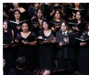 UTEP Choir Holiday Revels