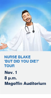 Nurse Blake