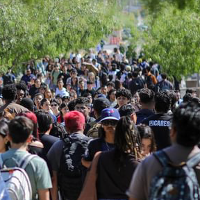 UTEP Enrollment Surpasses 26,000 for First Time in History