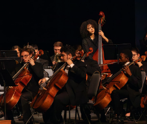 Two Countries United Through Music: Binational Orchestra Concert