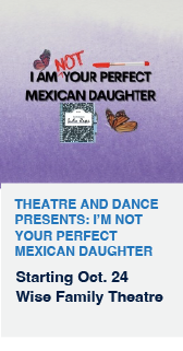 I am not your perfect mexican daughter