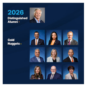 UTEP Announces 2026 Distinguished Alumnus, Gold Nugget Honorees