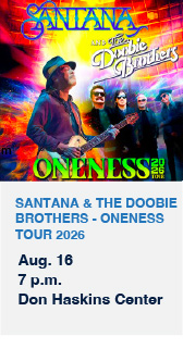 SANTANA & THE DOOBIE BROTHERS - ONENESS TOUR 2026
