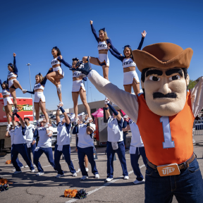 Reconnect with Fellow Miners at 2025 Homecoming