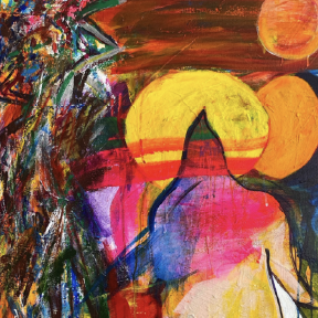 2025 UTEP Department of Art Faculty Biennial 