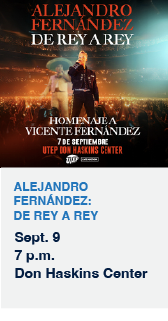 Alejandro Fernández: de Rey a Rey