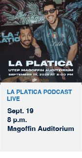La Platica LIVE
