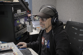 KTEP Fundraising Continues After Emergency Drive