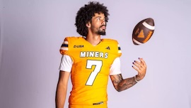 UTEP Athletics Launches 'Sun City' Apparel Line, Items Now Available at UTEP Bookstore