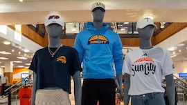 UTEP Athletics Launches 'Sun City' Apparel Line, Items Now Available at UTEP Bookstore