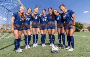 Support Miners in Soccer Home Opener