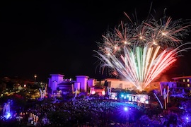 Have a Blast at Miner Welcome Events