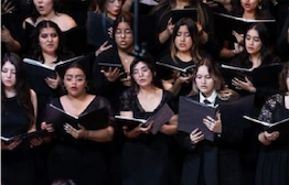 Get Festive at Choir Holiday Revels