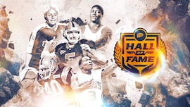 Tickets Now On Sale for 2025 UTEP Athletics Hall of Fame Induction Banquet