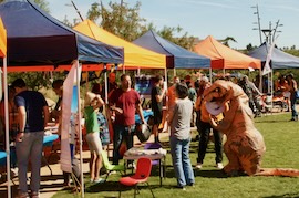 Bring Family to Earth Science Week Celebration 2025