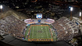 UTEP Athletics Announces Half Off Ticket Promotion for CUSA Midweek Football Game Versus Liberty
