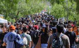 UTEP Enrollment Surpasses 26,000 for First Time in History