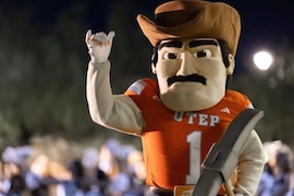 Pep Rally, Pregame Party and More at 2025 Homecoming