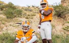 UTEP Athletics Launches 'Sun City' Apparel Line, Items Now Available at UTEP Bookstore