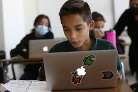 UTEP, City, EPISD Team up to Teach El Paso Kids Coding, Artificial Intelligence