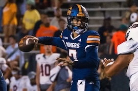 UTEP Football Start Three-Game Stretch This Weekend