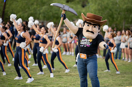 Minerpalooza – UTEP’s Biggest Party – This Friday