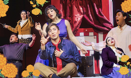 ¡Celebración! Opera UTEP's Hispanic Heritage Concert