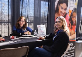 Connect with School Districts at Spring 2026 Education Job Fair