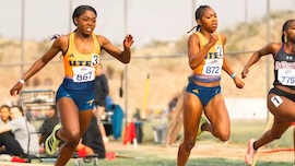 Track and Field Sun City Classic