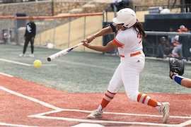 Softball vs. Missouri State