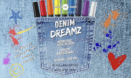 Show Flair, Empowerment at Denim Day