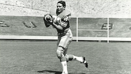 Former Miner Frank Sloan and Wife Shirley Make $1 Million Gift to UTEP Football