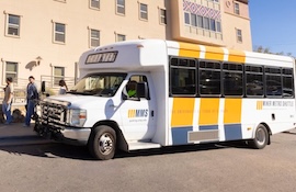Friday Miner Metro Shuttle Hours Extended