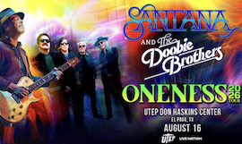 Santana Joined by Doobie Brothers at the Don