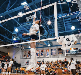 UTEP Volleyball Hosting Special Faculty and Staff Appreciation Event