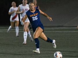 UTEP Soccer Remains Undefeated After 1-0 Win at Northern Arizona
