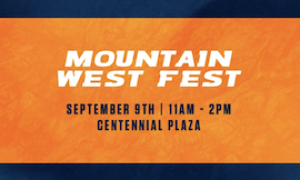 Plan Ahead for Mountain West Fest
