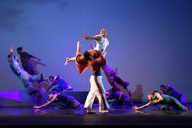 UTEP Theatre and Dance Announces 2026-27 Mainstage Season