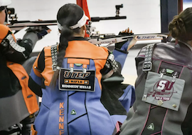 UTEP Rifle Makes History with Podium Finish at PRC Championship