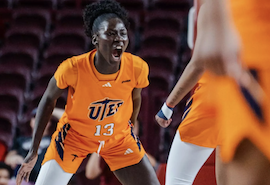 Women’s Basketball Defeats NMSU on the Road