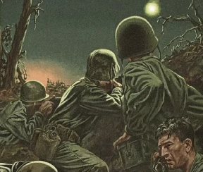 Tom Lea Art Exhibit Features Famous WWII-Era Works