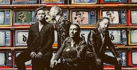 Shinedown to Rock Don Haskins Center