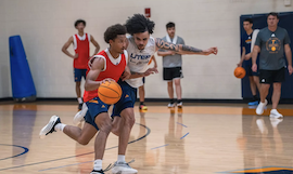 UTEP Men’s Basketball Team Hosting Open Practice