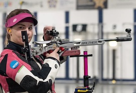 UTEP Student-Athlete Named CSC Academic All-American