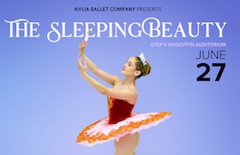 Sleeping Beauty Ballet Brings Enchantment to Magoffin