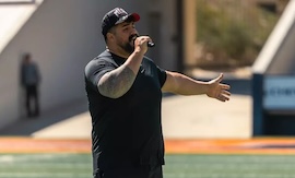 UTEP Football Legend Will Hernandez to Host Youth Camp June 20