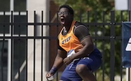UTEP Freshman Advances at 2026 USATF U20 Outdoor Championships