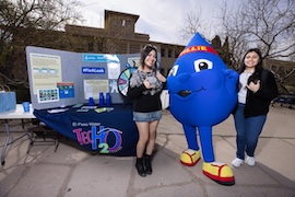 UTEP Celebrates 2026 World Water Week