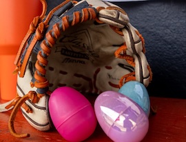Bring Your Basket to Annual Softball Egg Hunt