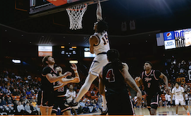 Miners Close Out Season at Home